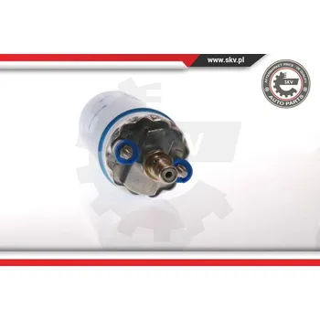 Palivové čerpadlo SKV Palivové čerpadlo 02SKV005