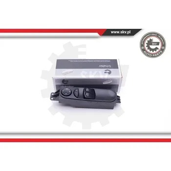 Stahovačka okna SKV Spínač, zvedací zařízení oken 37SKV060