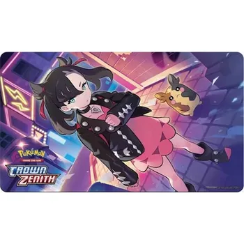 Sběratelská karetní hra Pokémon Playmat 1x herní podložka Morpeko a Marnie