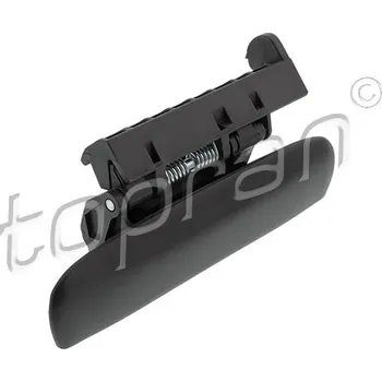 Dveře karosérie TOPRAN Vnější klika dveří 722649