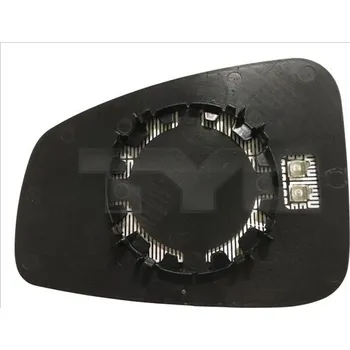 Autosklo Sklo do zrcátka, vnější zrcátko TYC 328-0141-1