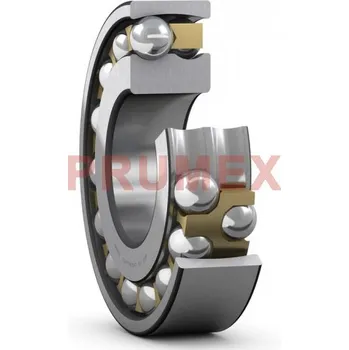 SKF 1224 M naklápěcí kuličkové ložisko