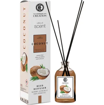 Aroma difuzér DENATO s.r.o. KREASYON COCONUT