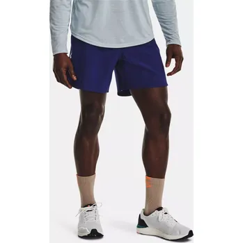 Pánské funkční kraťasy Under Armour UA Train Anywhere Shorts-BLU modré Velikost: L