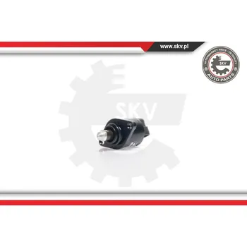 Ventil klimatizace SKV Volnoběžný regulační ventil, přívod vzduchu 08SKV029