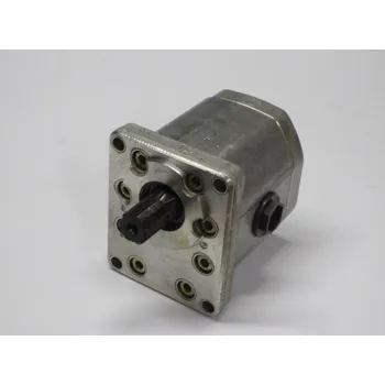 Čerpadlo Čerpadlo hydraulické Fortschritt Orsta A16 Leva TGL 10859