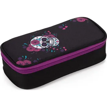 Penál Etue s klopou Skull