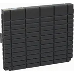 GeraTec THINtanks 1000 L - černé espresso