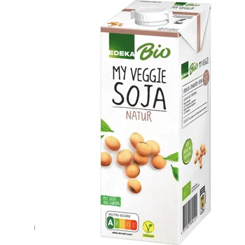 Mléko EDEKA Bio My Veggie Veganský Sojadrink Classic