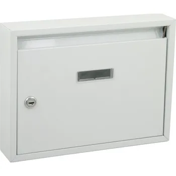 Poštovní schránka SA - POŠTOVNÍ SCHRÁNKA - PL 040462 Bílá komaxit