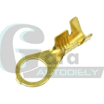 Elektrický konektor Elektrický konektor - očko M6, 2,5