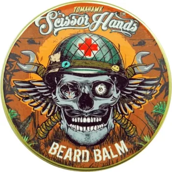 Péče o vousy Balzám na vousy SCISSOR HANDS Tomahawk 60 ml