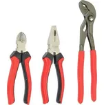 TRIUMF sada kleští SIKO, boční štípačky a kombinačky 100-03987