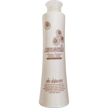 Přípravek na depilaci a epilaci Ostatní výrobci Podepilační olej Ro.ial Heřmánek 500ml