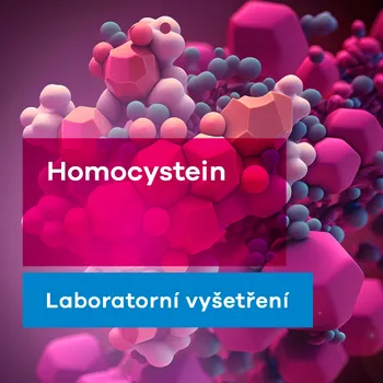 Diagnostický test Homocystein