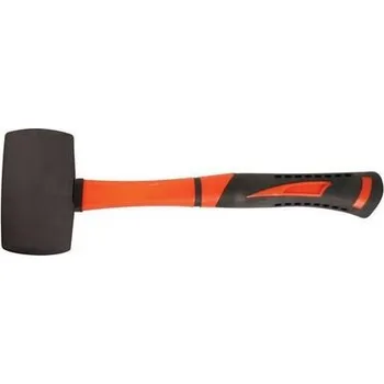 Palice Gadget Palička gumová, rukojeť z termoplastické gumy, černá 680g GD - TM-241152