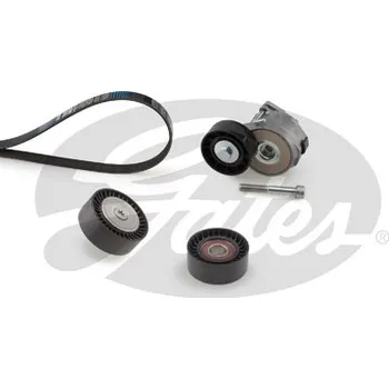 GATES Sada žebrovaných klínových řemenů K096PK1725