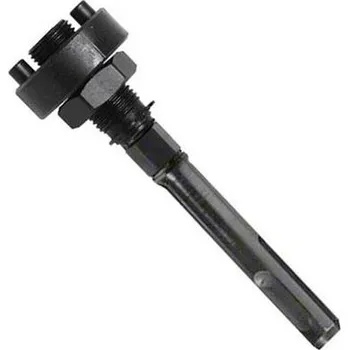 Příslušenství k vrtačce Makita P-35184 upínací stopka - adaptér SDS-Plus pro vrtací korunky BiM 32-152 mm (se závitem 5/8" 18UNF a čepy)
