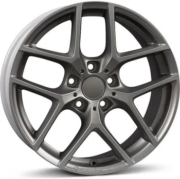 Alu kolo Hliníkový disk Borbet Y 17 5x120 - 49366