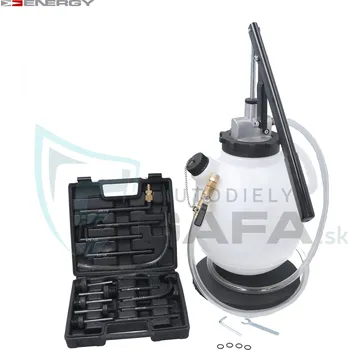 Převodový olej ENERGY Čerpadlo pro výměnu převodového oleje 7L NE00690