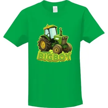 Pánské oblečení Tričko s potiskem Bigboy dětské