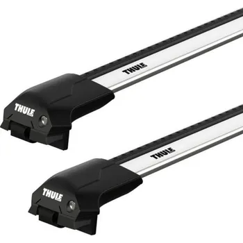Příčník na automobil Thule Střešní nosiče Škoda Octavia III Combi (2012 - 2020) - WingBar Edge