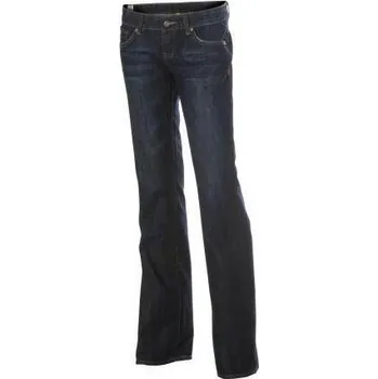 Dámské kalhoty Jeans DC Bootcut stretch rinse indigo 28