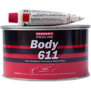 Tmel BODY 611 Proline teml universal 900g
