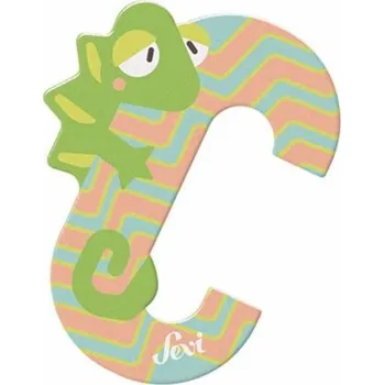 Masážní přístroj Giochi Toy písmeno C