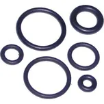 O kroužky gumové - 20ks