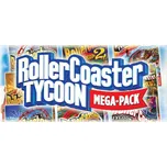 RollerCoaster Tycoon (Mega Pack) (PC) (Steam)