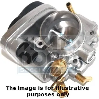 Systém vstřikování MEAT & DORIA Hrdlo škrticí klapky 89180E