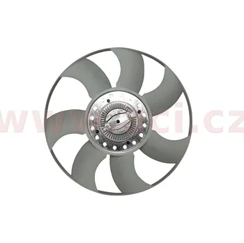 Sahara klimatizace vrtule ventilátoru s viskózní spojkou 2.2TDCi (-AC)