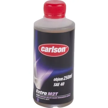 Motorový olej Carlson Extra M2T SAE 40
