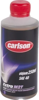 Motorový olej Carlson Extra M2T SAE 40