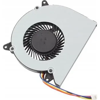 Ventilátor pro notebook Ventilátor ASUS N550 N550J N550JK N550JV N550L
