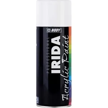 Barva ve spreji HB BODY irida RAL 6001 smaragdově zelená barva ve spreji 400ML
