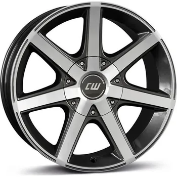 Alu kolo Hliníkový disk Borbet CWE 16 5x114,3 - 48239