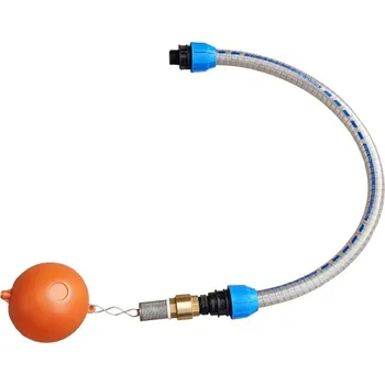 Zahradní hadice REMONT ČERPADLA Plovoucí sací souprava se zpětnou klapkou - 1,5m 355253K