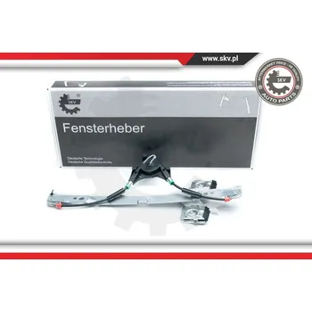 Stahovačka okna SKV Zvedací zařízení oken 01SKV771