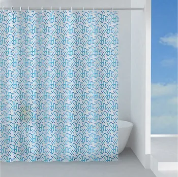 Sprchový závěs GEDY Závěs sprchový Pool 180x200, Peva