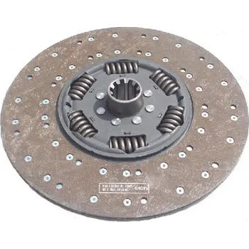 Spojková lamela Lamela spojky 430 GTZ SACHS Tatra