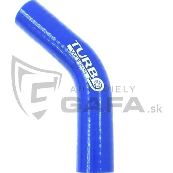 Zahradní hadice Silikonová hadice - 45° redukce 25-32 mm