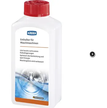 Hama 111724 xavax odstraňovač vodního kamene