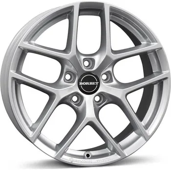 Alu kolo Hliníkový disk Borbet Y 16 5x112 - 49408