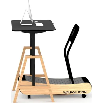Běžecký pás WALKOLUTION MTD800R 155 cm s volně stojícím stolem