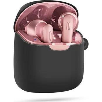 Náhradní kryt pro mobilní telefon Kryt Tech-Protect Icon JBL Tune 220 / 225 Tws black