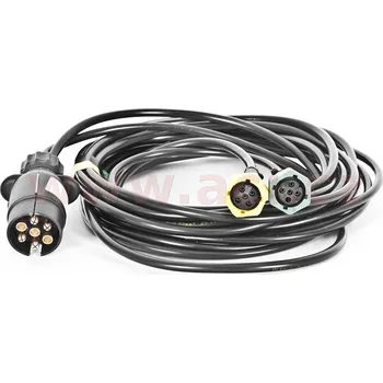 Příslušenství pro přívěs Kabelový svazek pro přívěs, pro levé mlhové světlo, délka 4,55 m JOKON (GERMANY) ORIGINAL