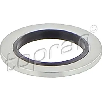 Palivový filtr TOPRAN Těsnění, palivový filtr 100846