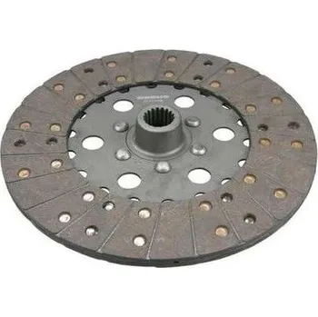 Spojková lamela Lamela spojky Zetor 280/18 dr.náhonová 7001-1186